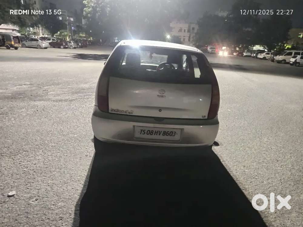 Tata Indica Ev2 2016