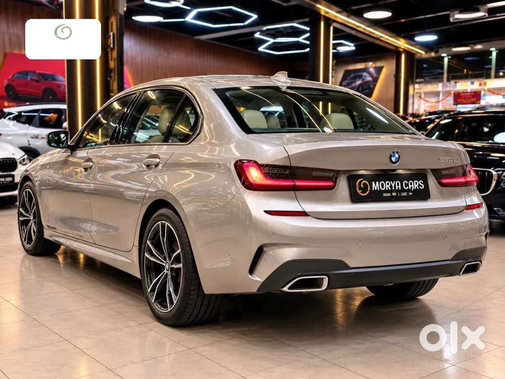 Bmw 3 Series 2.0 330i M Sport, 2021, Petrol