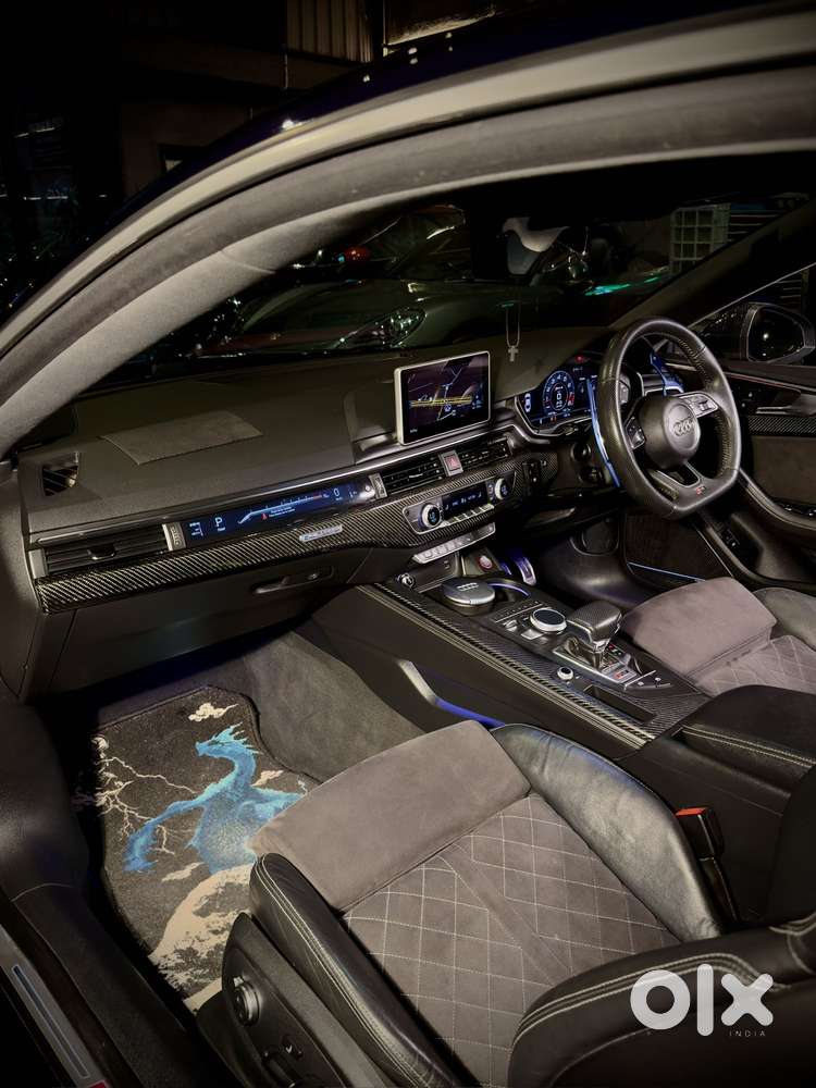 Audi Rs5 2.9 Tfsi, 2018, Petrol