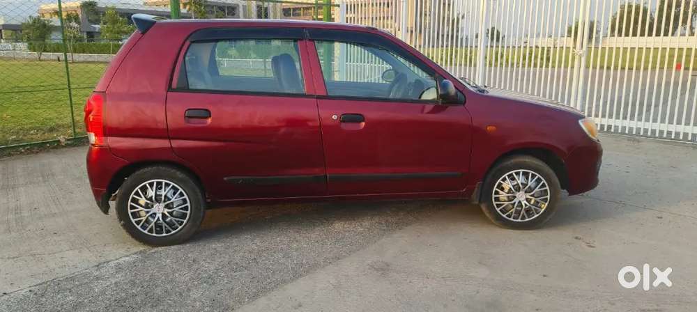 Maruti Suzuki Alto K10 2011 Cng & Hybrids 56000 Km Driven