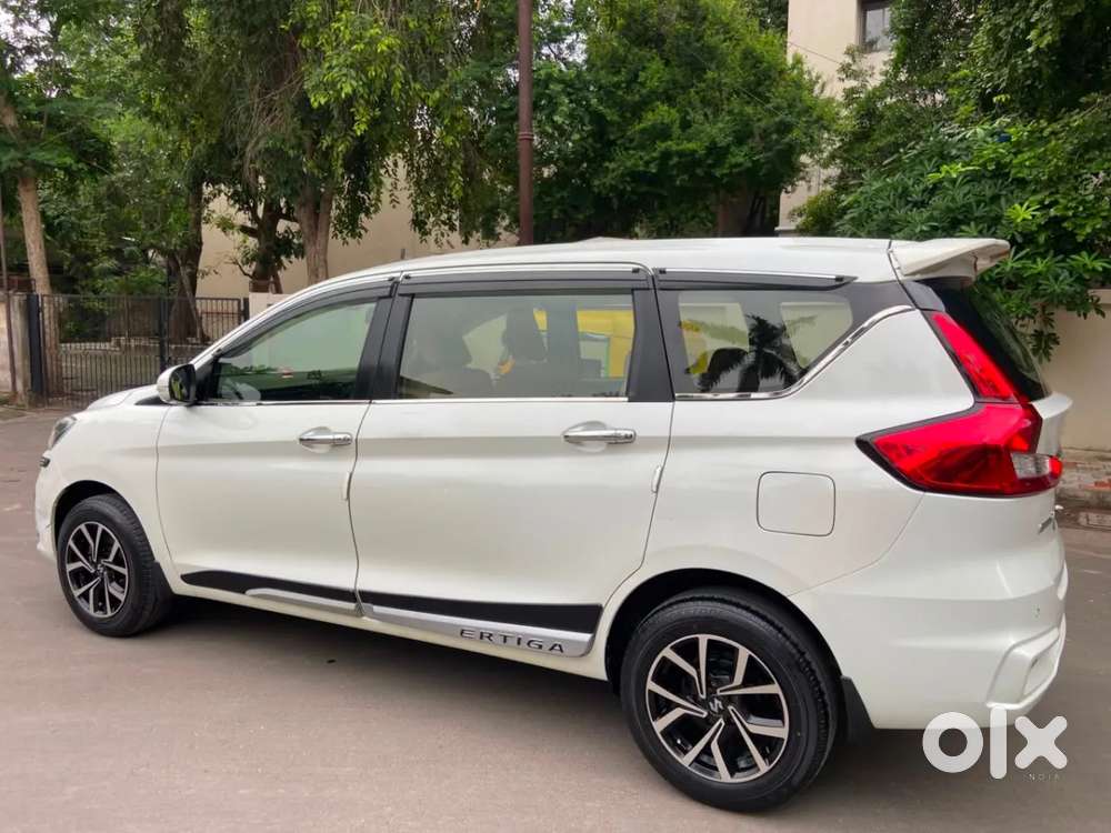 Maruti Suzuki Ertiga 1.5 Vxi, 2021, Petrol