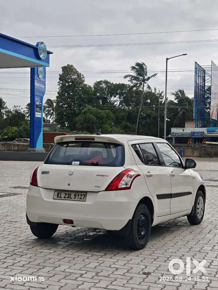 Maruti Suzuki Swift 2016