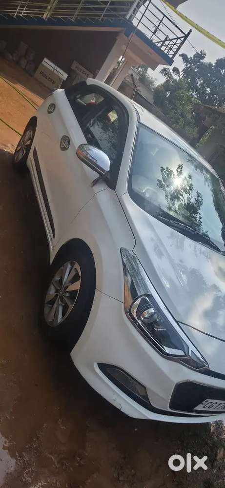 Hyundai I20 1.4 Asta 2018
