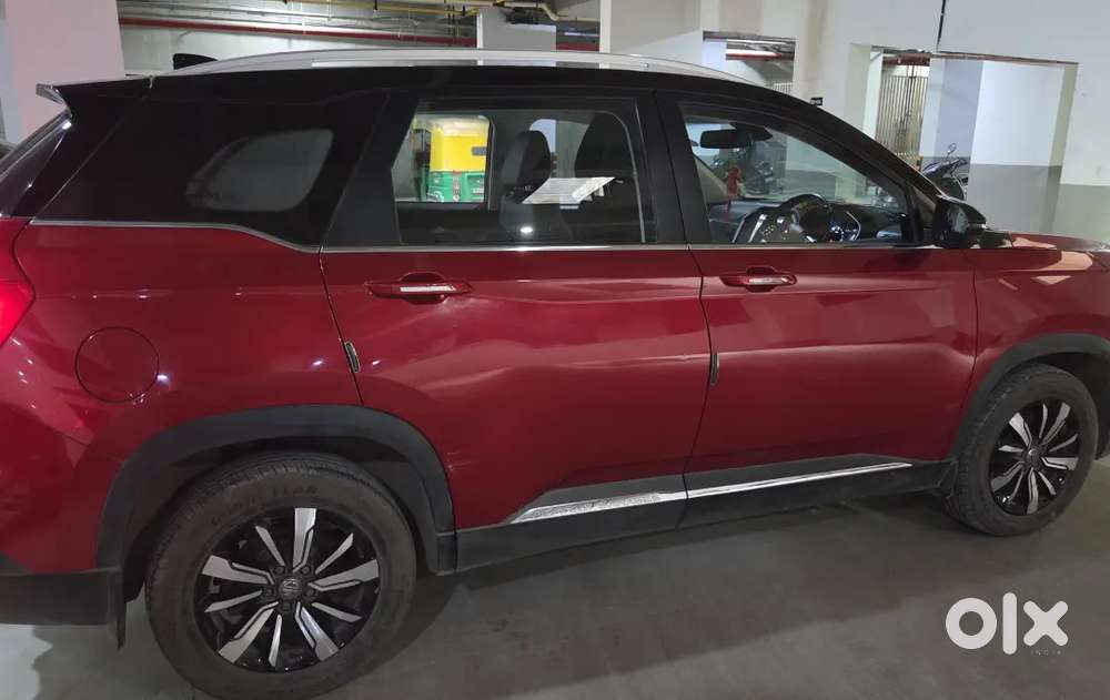 Mg Hector 1.5 Hybrid 2020