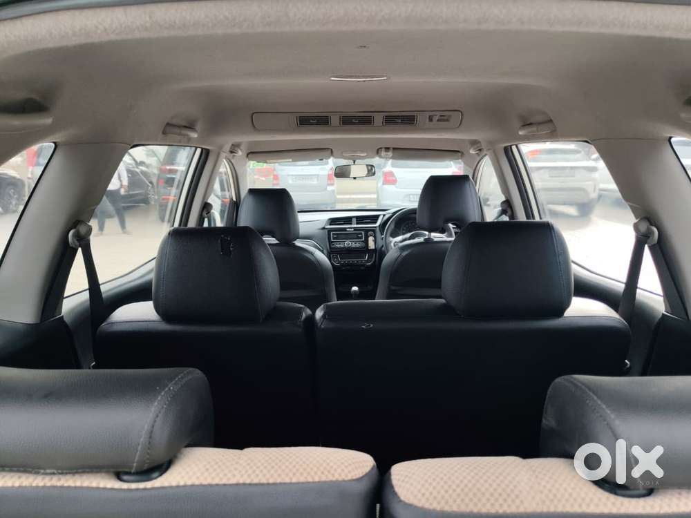 Honda Br-v I-dtec S Mt, 2016, Diesel