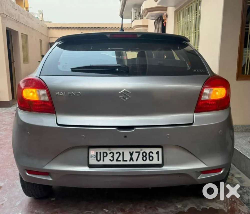 Baleno Delta 2021 Bs6 In Showroom Condition