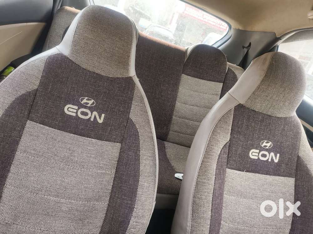 Hyundai Eon Plus 2012 Model