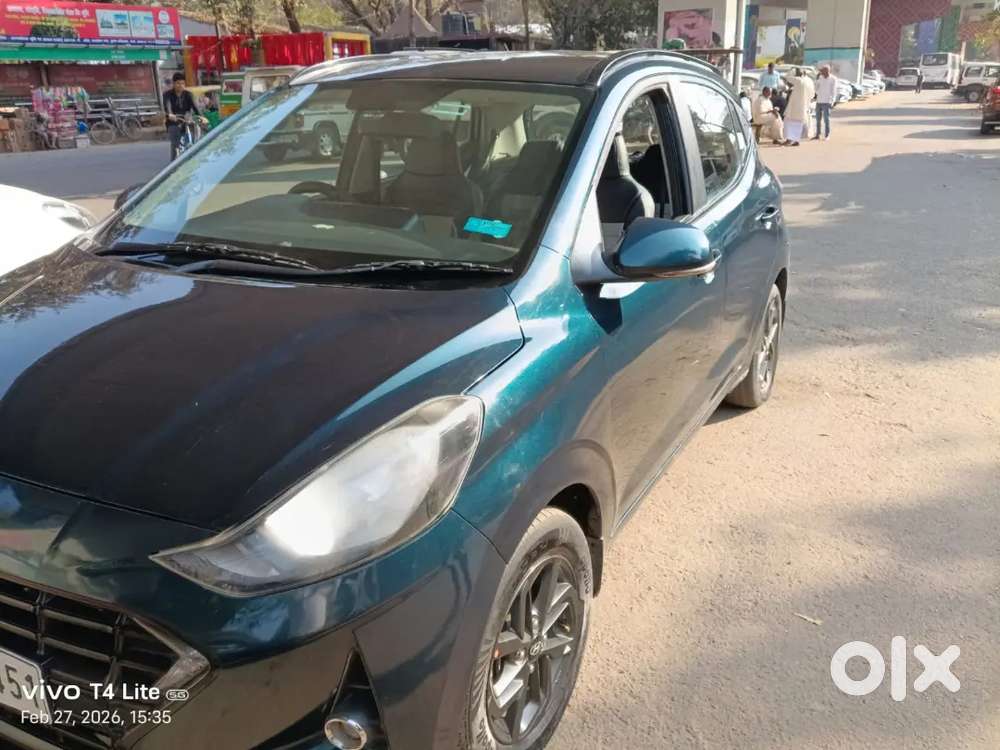 Hyundai Grand I10 Nios 2022 Petrol 45000 Km Driven