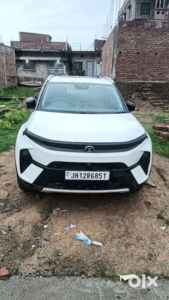 Tata Nexon 2024 Petrol Revotron