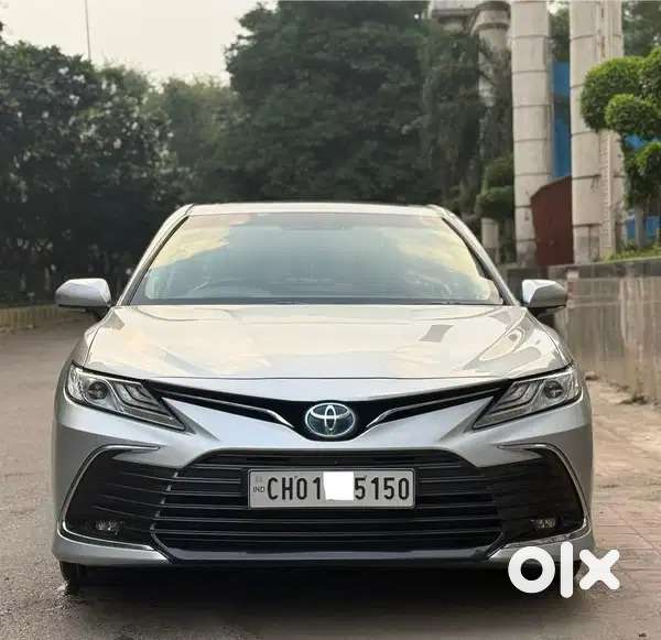Toyota Camry, 2022