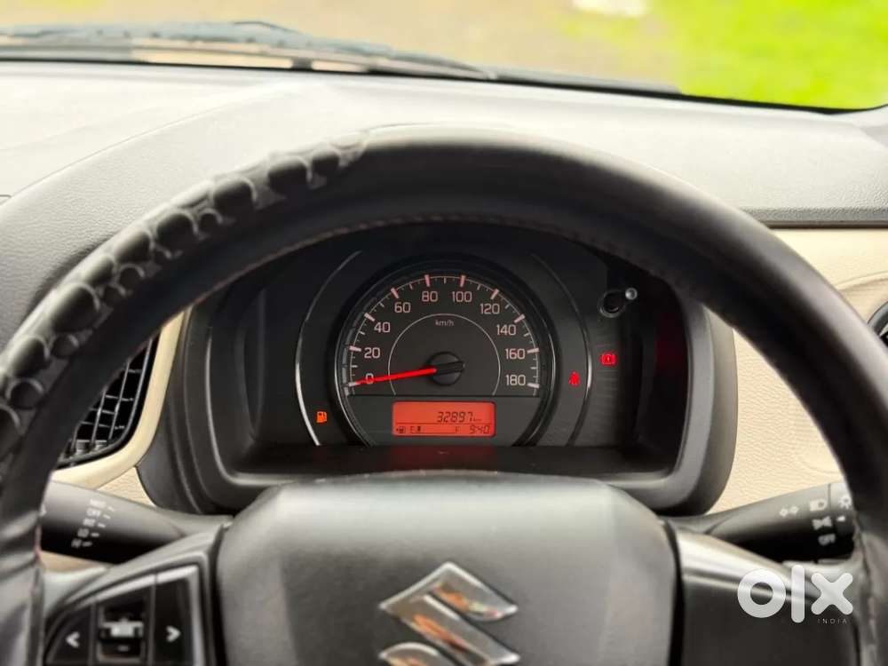 Maruti Suzuki Wagon R Vxi 1.2, 2020, Petrol