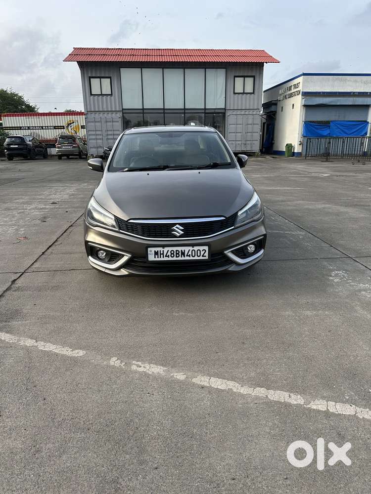 Maruti Suzuki Ciaz 1.3 Alpha Shvs Mt, 2019, Diesel