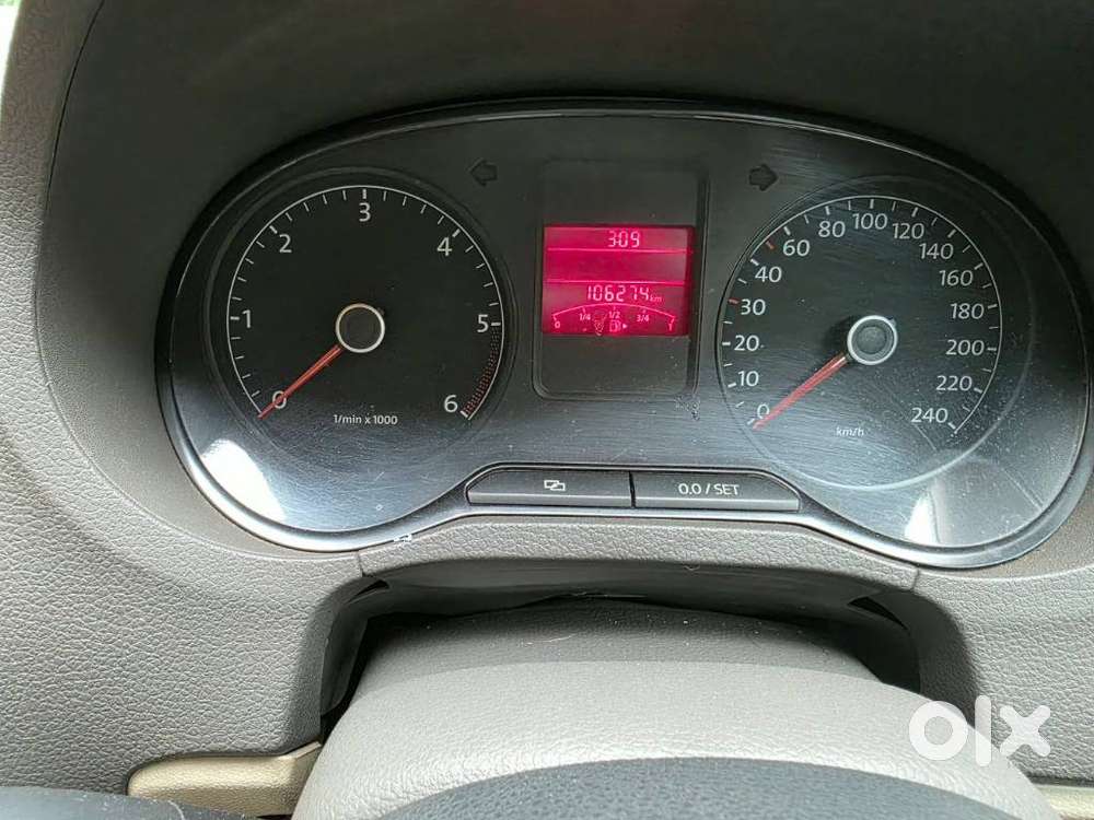 Volkswagen Vento 1.6 Highline, 2014, Diesel