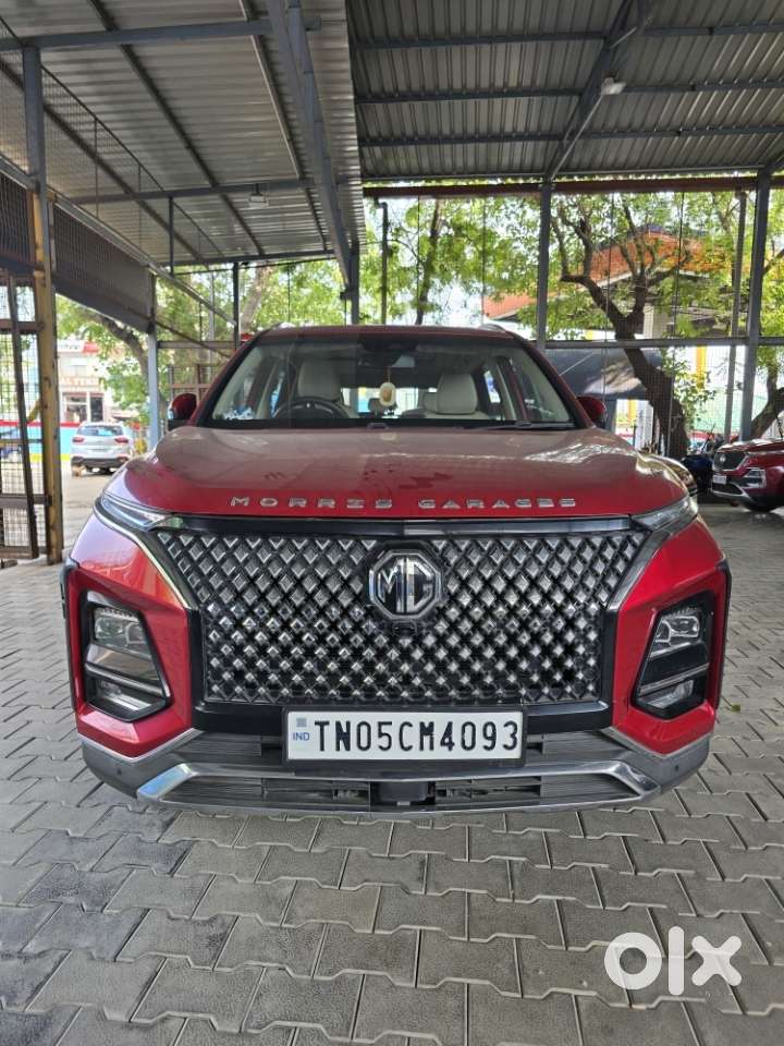 Mg Hector Savvy Pro 1.5 Turbo Cvt, 2023, Petrol