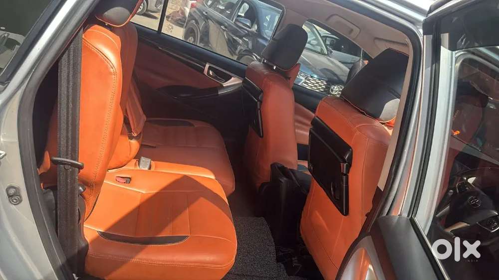 Toyota Innova Crysta 2021 Vx Diesel For Sale