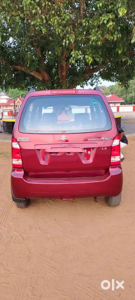Maruti Suzuki Wagon R Flex Fuel & Cng 2010 Petrol 25 Km Driven