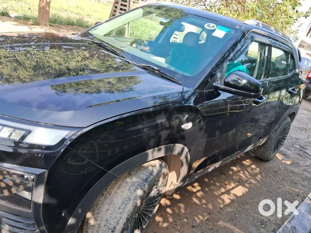 Black Creta 2024 New Shape For Sale