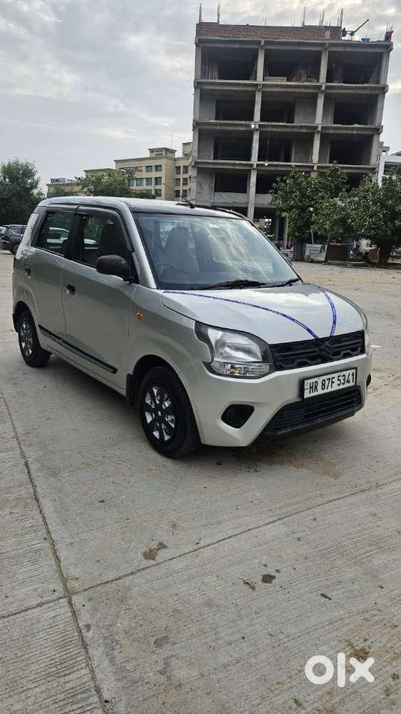 Maruti Suzuki Wagon R Lxi Cng Optional, 2021, Cng & Hybrids