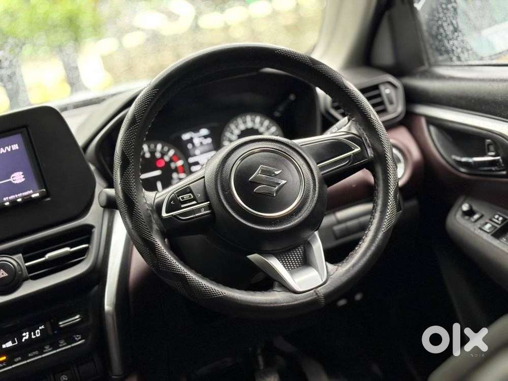 Maruti Suzuki Grand Vitara 1.5 Delta Smart Hybrid, 2023, Petrol