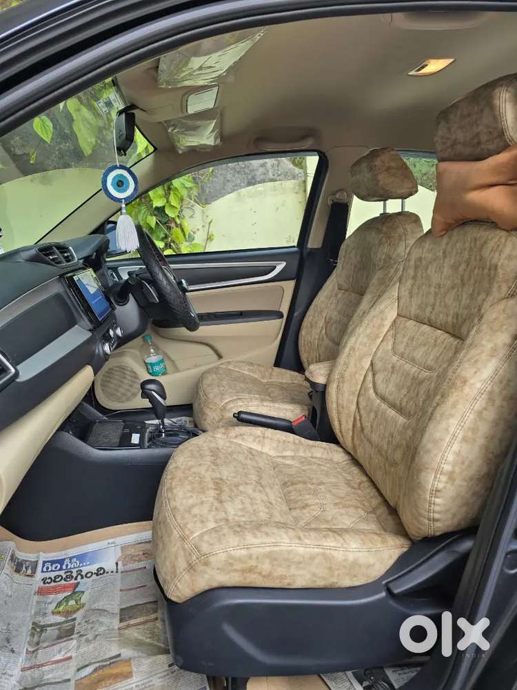 Honda Amaze Automatic 2023 Sept 20000 Driven