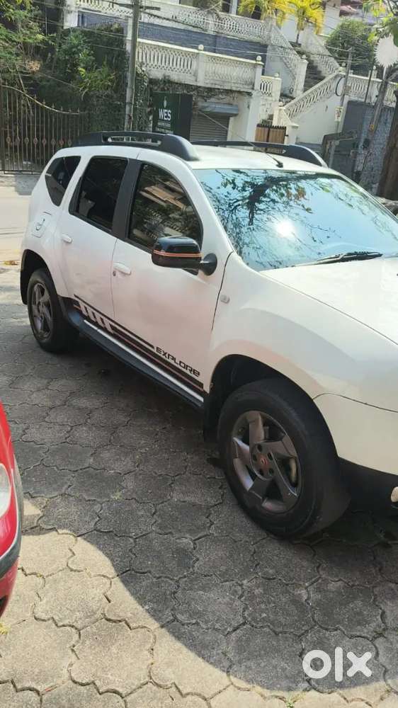 Renault Duster 2015 Diesel Well Maintained