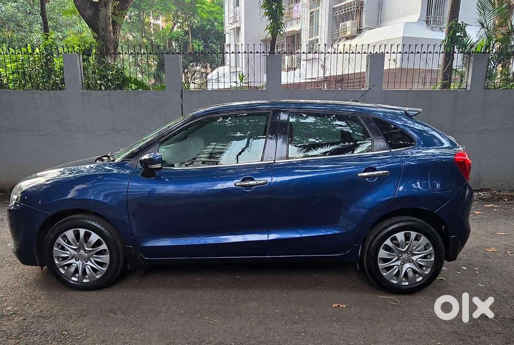 Maruti Suzuki Baleno 1.2 Zeta At, 2017, Petrol