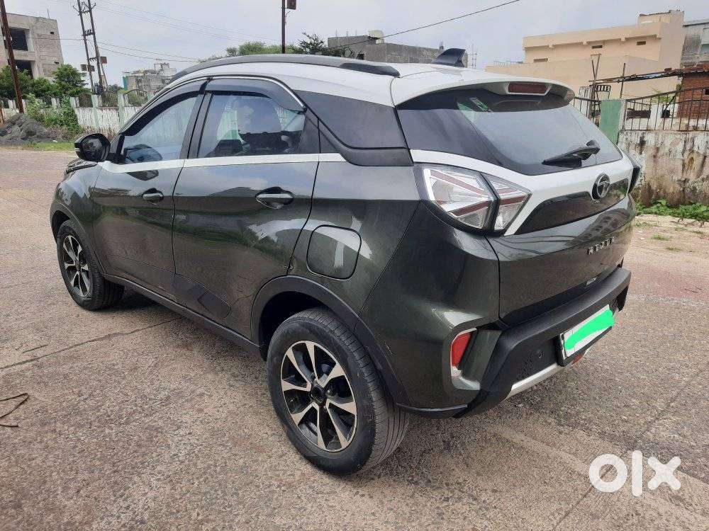 Tata Nexon 1.2 Revotron Xz, 2021, Diesel