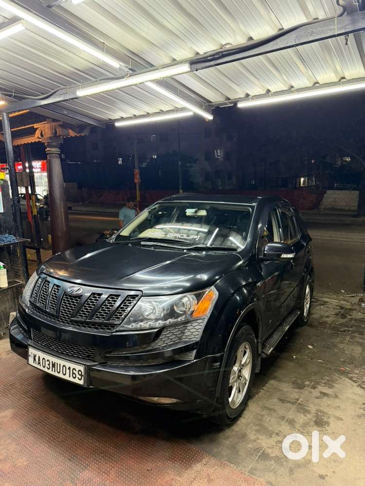 Mahindra Xuv500 Diesel 2014