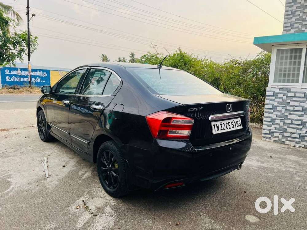 Honda City V Petrol Cvt, 2012, Petrol