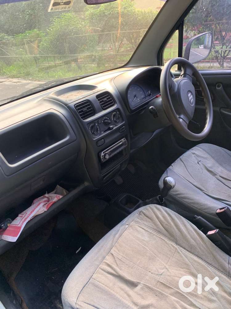 Maruti Suzuki Wagon R 2010
