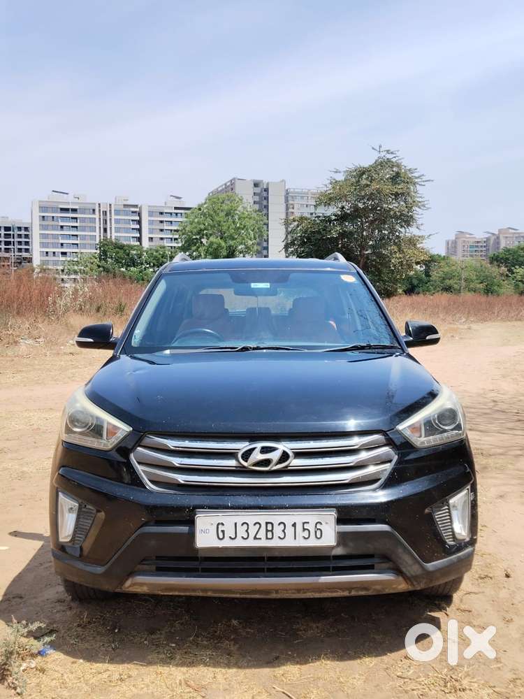 Hyundai Creta 1.6 Crdi Sx Plus At, 2017, Diesel