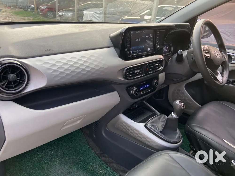 Hyundai Grand I10 Nios 2020 Petrol 72000 Km Driven