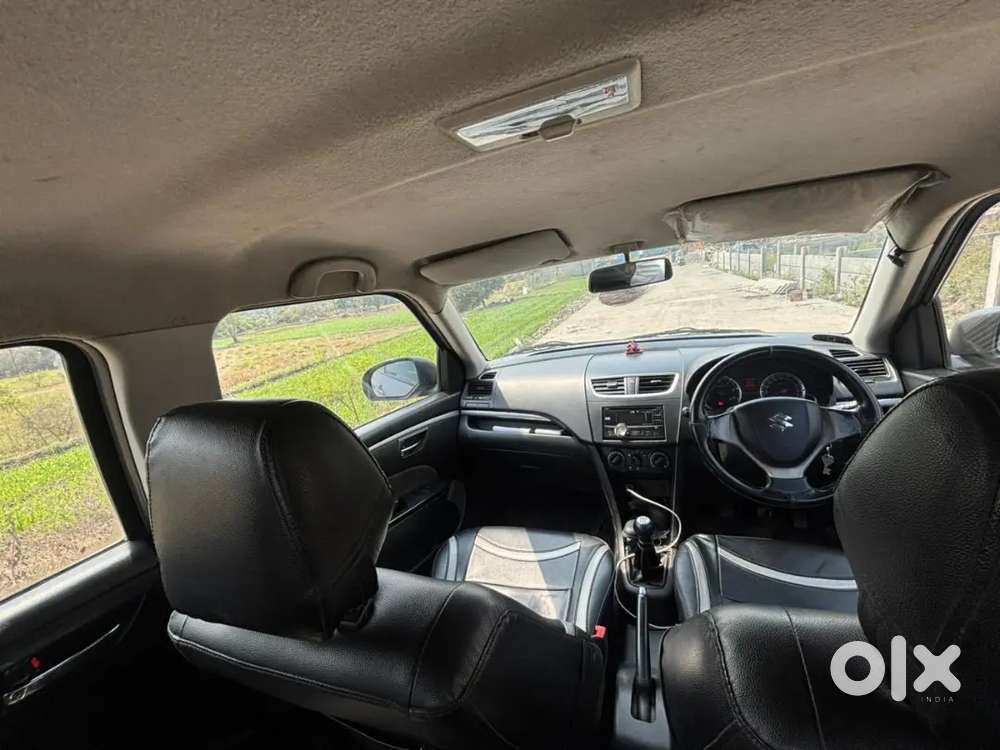 Maruti Suzuki Swift 2013