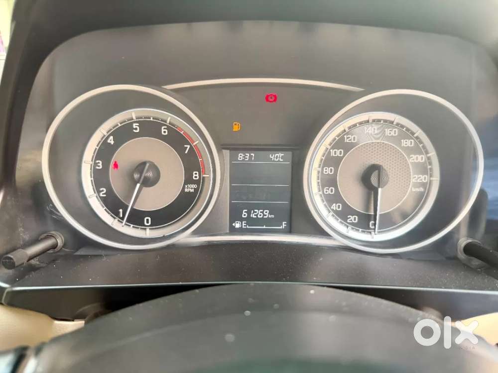 Maruti Suzuki Swift Dzire 1.3 Zxi, 2017, Petrol
