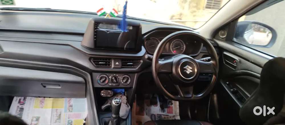 Maruti Suzuki Brezza 2025 Petrol 20000 Km Driven