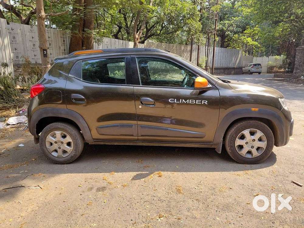 Renault Kwid 1.0 Rxt Amt Opt, 2018, Petrol
