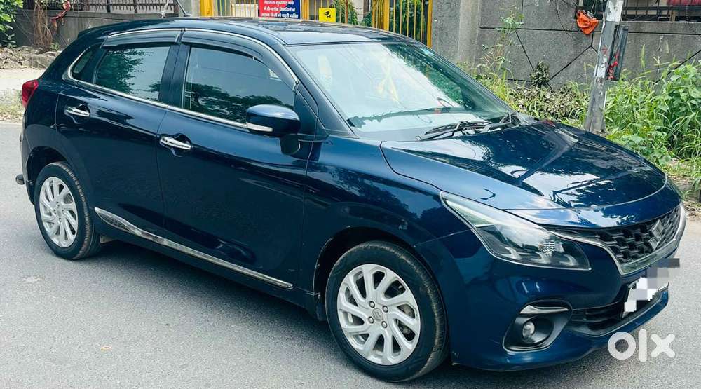 Maruti Suzuki Baleno Zeta Cng, 2024, Cng & Hybrids
