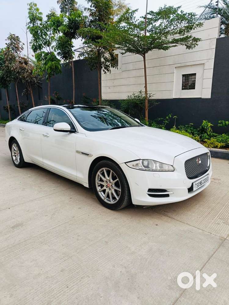 Jaguar Xj 3.0l Premium Luxury, 2014, Diesel