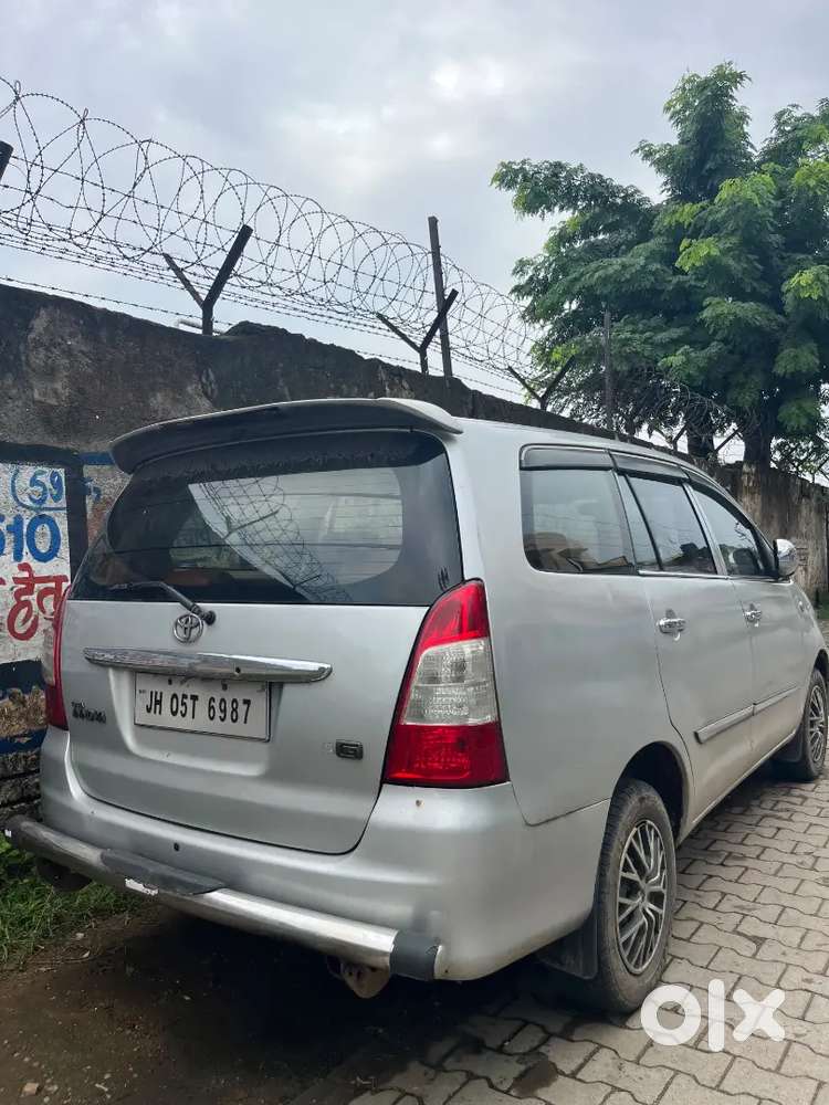 Toyota Innova 2.0 G1 2007