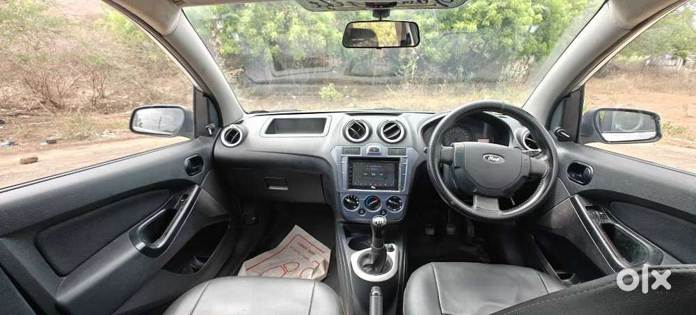 Ford Figo 2010-2012 Diesel Exi, 2013, Diesel