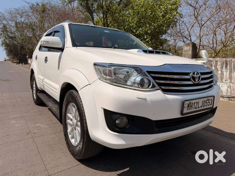 Toyota Fortuner 2011-2016 4x4 Mt, 2014, Diesel