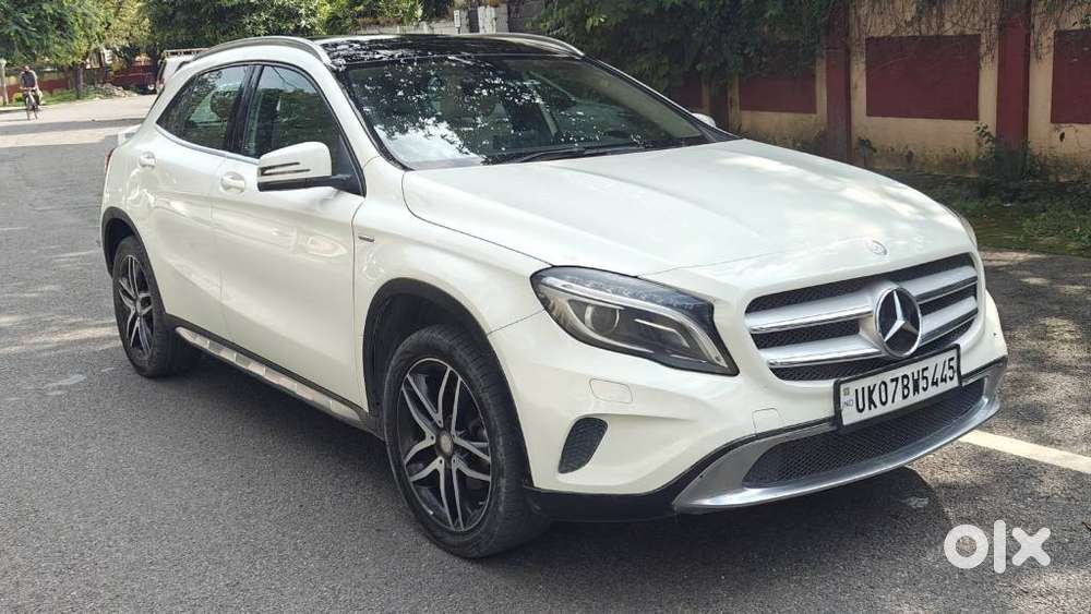 Mercedes-benz Gla 200 D, 2017, Diesel