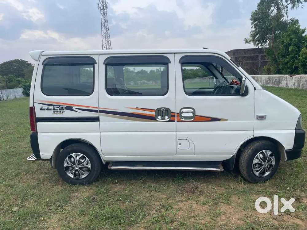Maruti Suzuki Eeco 2020