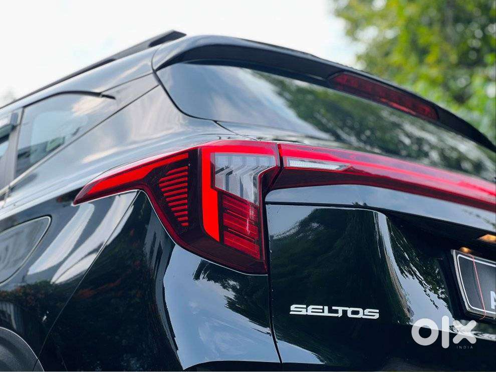 Kia Seltos Htx 1.5 Petrol Mt, 2025, Petrol