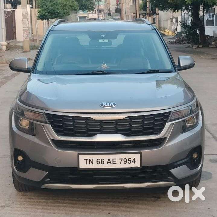 Kia Seltos Htk Plus At D, 2020, Diesel