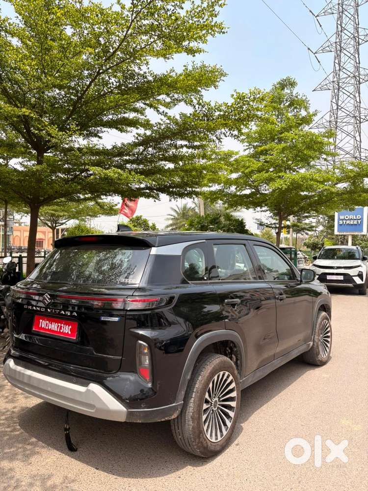 Maruti Suzuki Grand Vitara 1.5 Sigma Smart Hybrid, 2026, Petrol