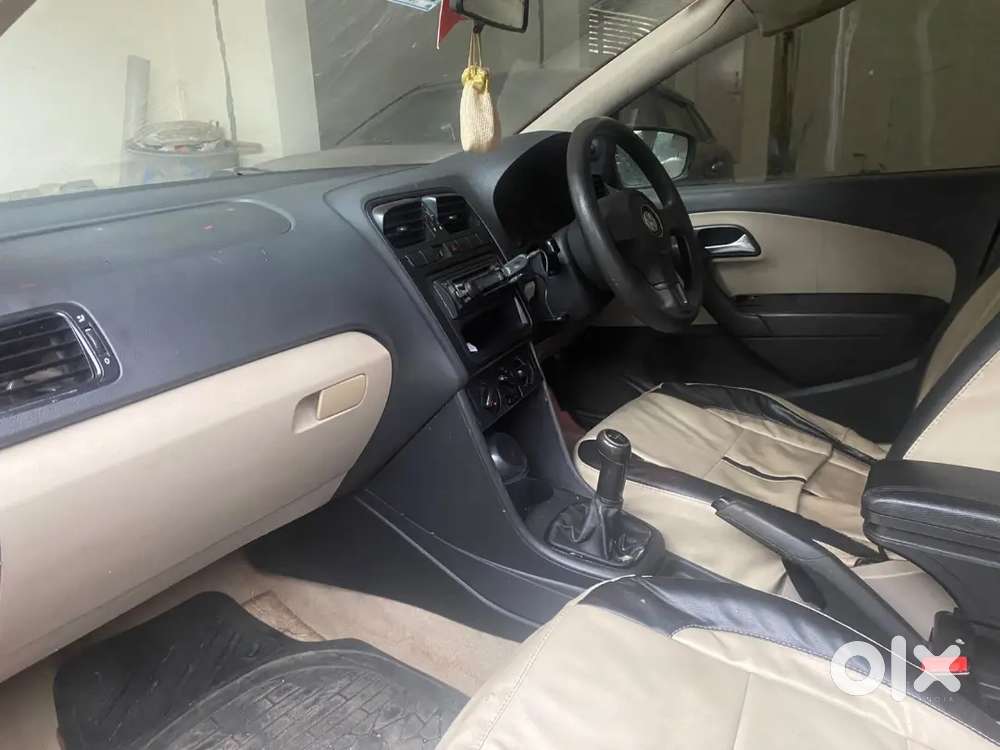 Volkswagen Polo 2011 Petrol Manual For Urgent Sell