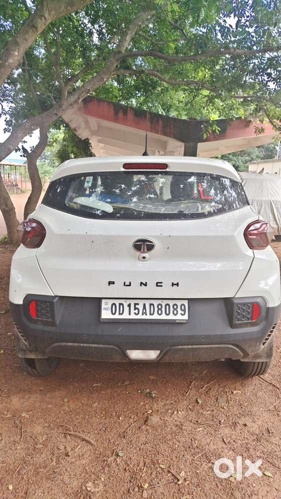 Tata Punch Camo 2025 Petrol Automatic