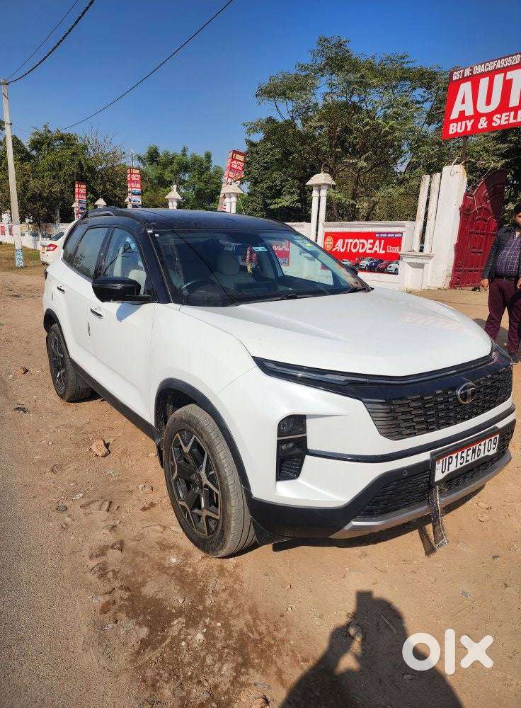 Tata Safari Accomplished X Plus 7 Str Stealth Edition At, 2024, Dies..