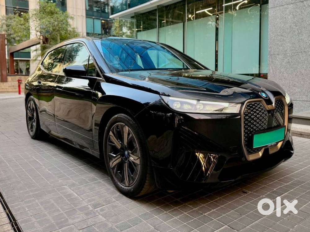 Bmw Ix Xdrive 40, 2024, Electric